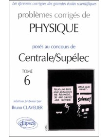 Physique Centrale/Supélec...