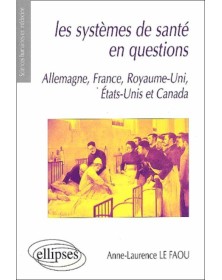 Les systèmes de santé en...