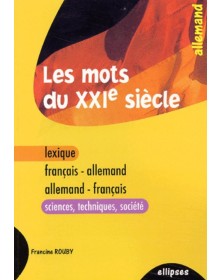 Les mots du XXIe siècle -...