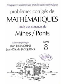 Mathématiques Mines/Ponts...