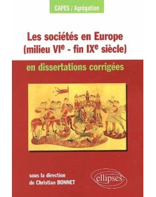Les sociétés en Europe...