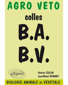 Biologie - Préparation aux...