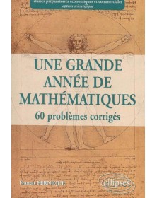 Une grande année de...