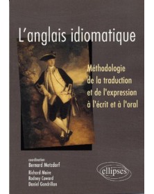 L'anglais idiomatique -...