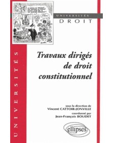 Travaux dirigés de droit...