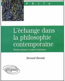 L'échange dans la...