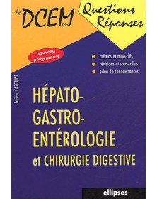 Hépato-gastro-entérologie...