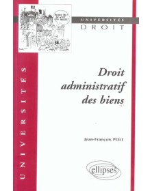 Droit administratif des biens
