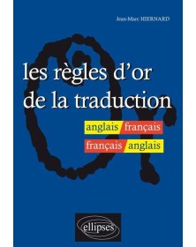 Les règles d'or de la...