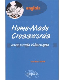 Home-made crosswords