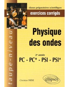 Physique des Ondes...