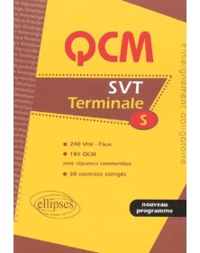 SVT - Terminale S