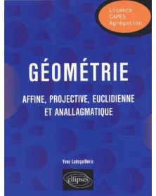 Géométrie - Affine,...