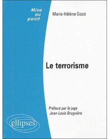 Le terrorisme