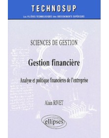 Gestion financière -...