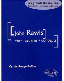 Rawls John - Vie, oeuvres,...