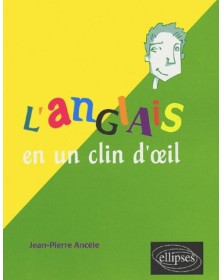 L'anglais en un clin d'oeil