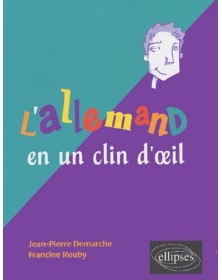 L'allemand en un clin d'oeil