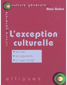 L'exception culturelle