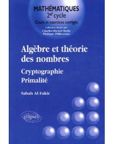Algèbre et théorie des...