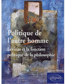 Politique de l'autre homme...