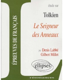 Tolkien, Le Seigneur des...