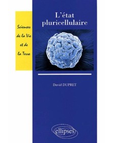 L'état pluricellulaire