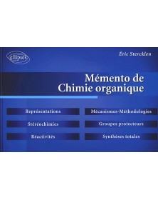 Mémento de chimie organique
