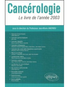 Cancérologie - Le livre de...