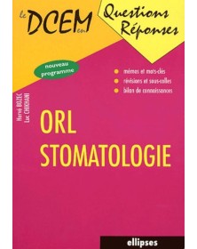 ORL - Stomatologie