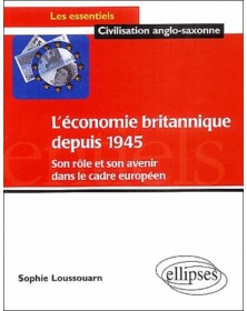 L'économie britannique...