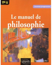 Manuel de philosophie...