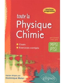 Toute la Physique chimie en...