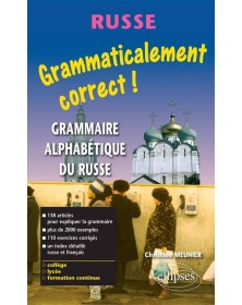 Grammaticalement correct...