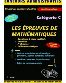 Les épreuves de...