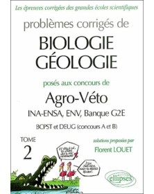 Biologie-géologie Agro-Véto...