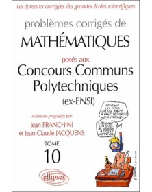 Mathématiques Concours...