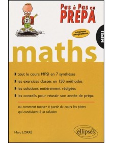 Mathématiques MPSI
