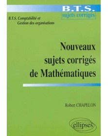 Nouveaux sujets corrigés de...