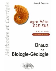 Oraux de Biologie-géologie...