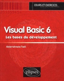 Visual Basic 6 - Les bases...