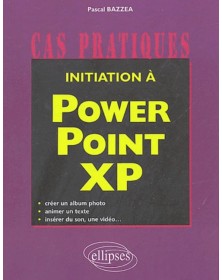 Initiation à PowerPoint XP
