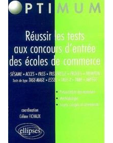 Réussir les tests aux...
