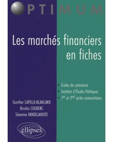 Les marchés financiers en...