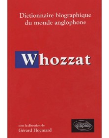 Whozzat - Dictionnaire...