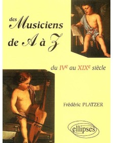Des musiciens de A à Z - Du...