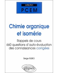 Chimie organique et Isomérie