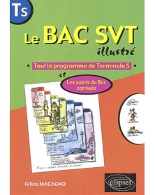 Le BAC SVT illustré