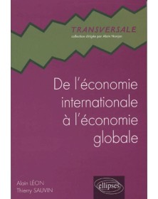 De l'économie...