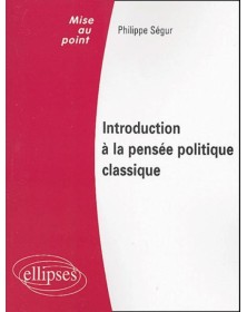 Introduction à la pensée...